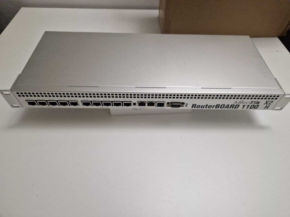 Mikrotik Routerboard RB1100Hx2