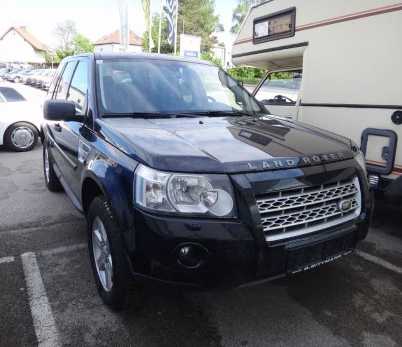 Land Rover Freelander Land Rover Freelander 2.0 TD4 4x4 2009