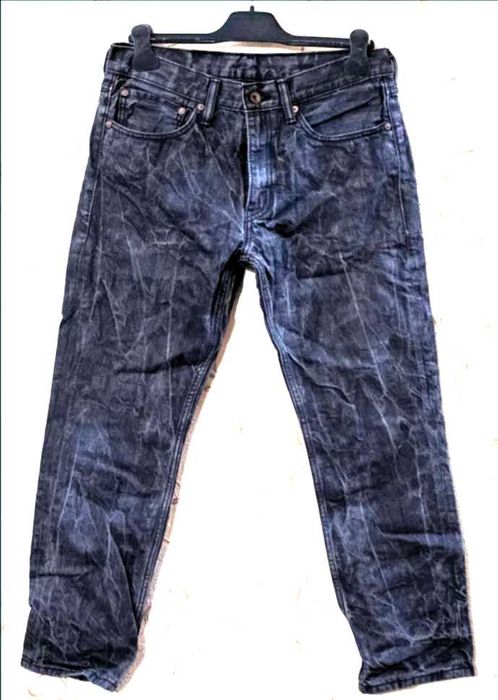 Kultowe Jeansy „ Levi’s Strauss & Co ”W34 L32 Uniwersalne! Orginalne !