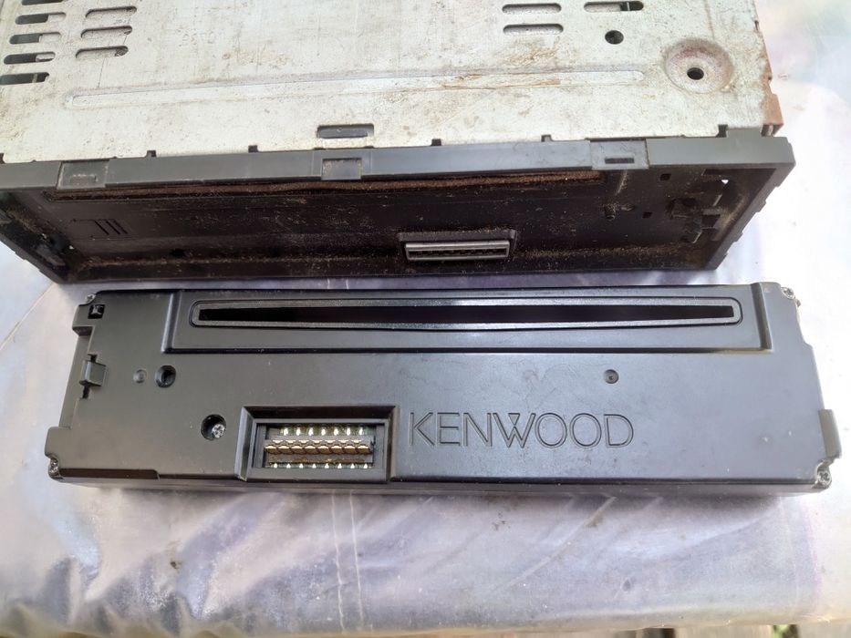 Продам мигнитолу Kenwood KDC - 4080RV