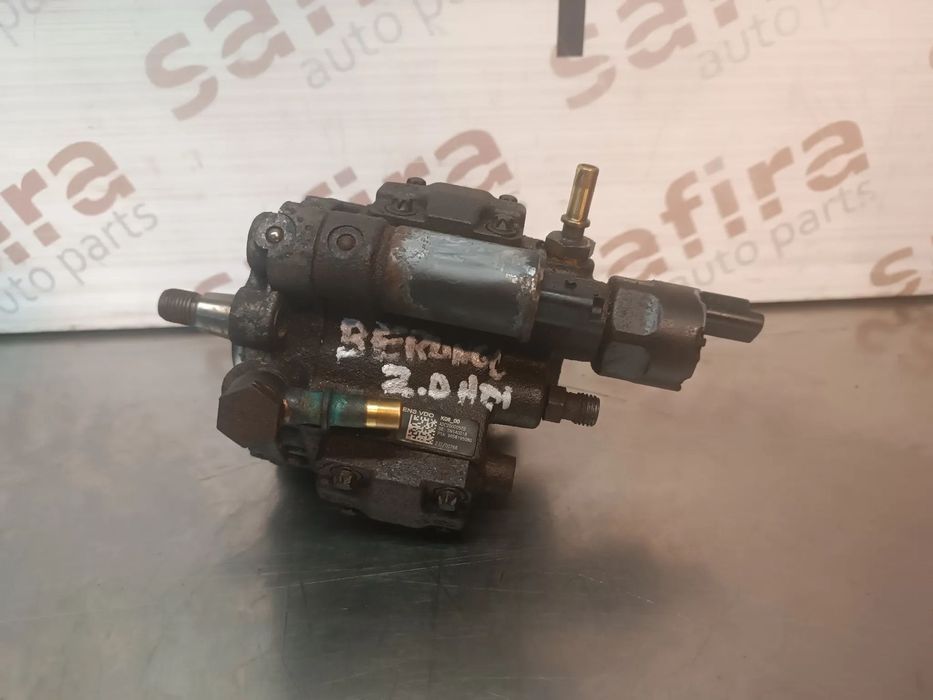 BOMBA INJETORA / ALTA PRESSÃO CITROEN BERLINGO 2.0HDI (SIEMENS)