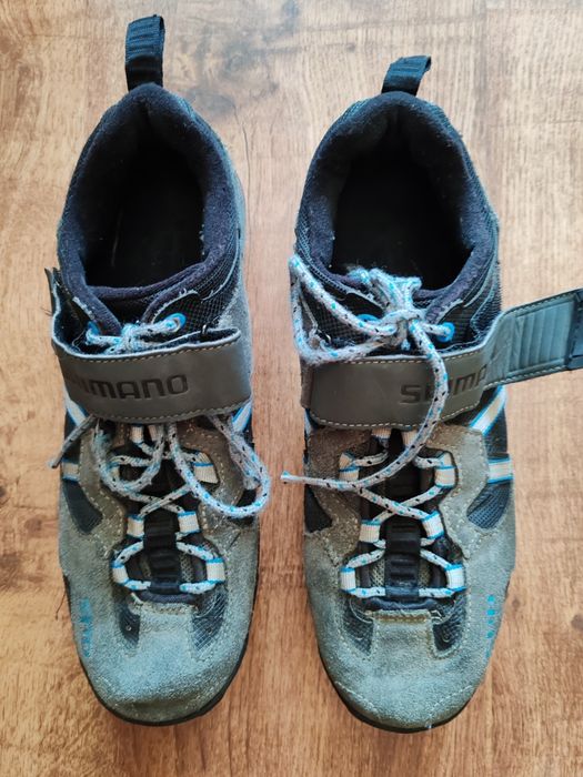 Buty terenowe Shimano SPD, rozm. 45