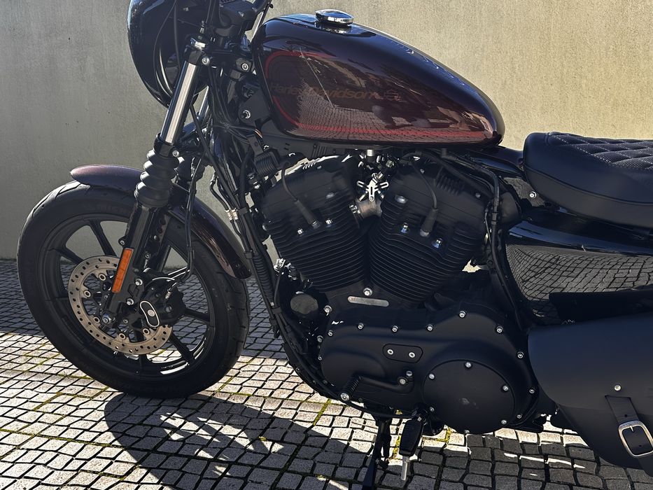 Harley Davidson Sportster IRON XL 1200