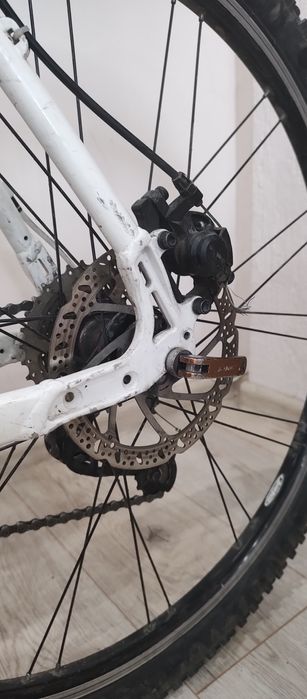 Горний велосипед Centurion backfire