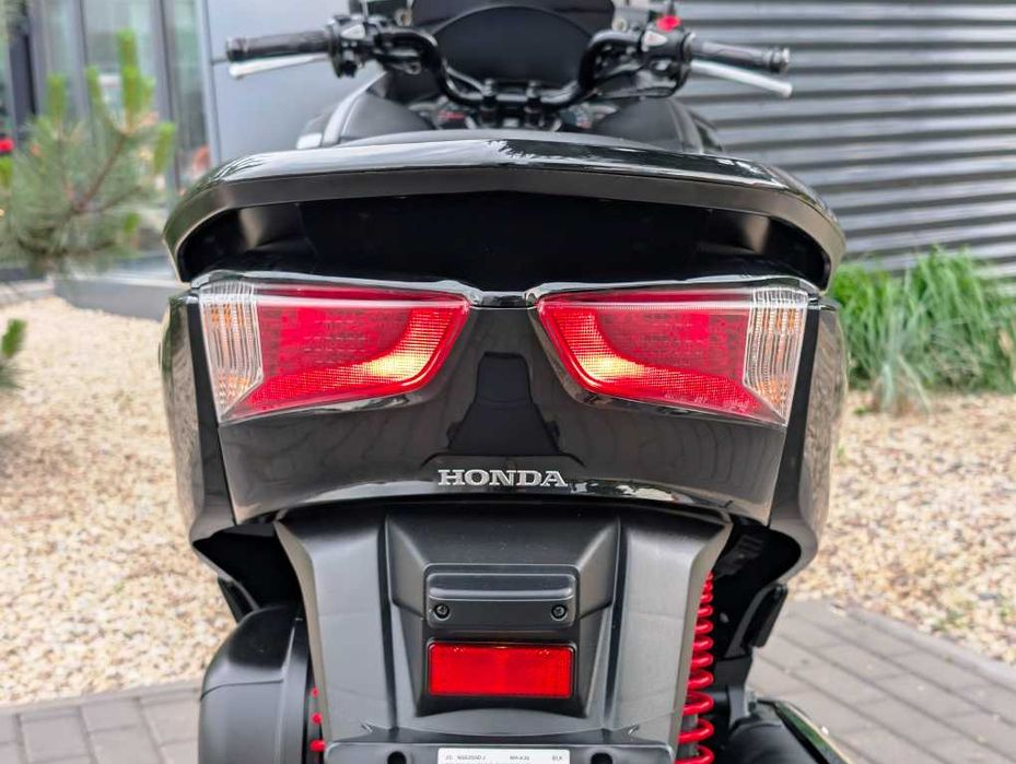 Макси-скутер Honda FORZA 250 SI MF12 2013рік пробіг 28 245 км