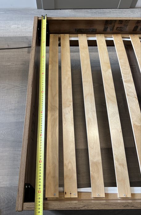 Łóżko młodzieżowe 90x200cm