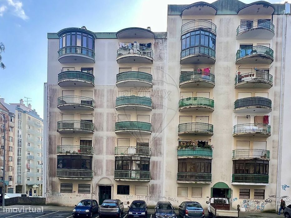 Apartamento T2 para venda — Algueirão-Mem Martins, Lisboa