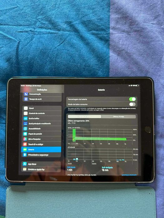 tablet ipad 5º geração