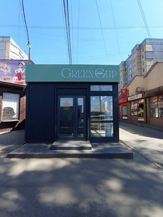 Продам кавовий бізнес (кав'ярня)