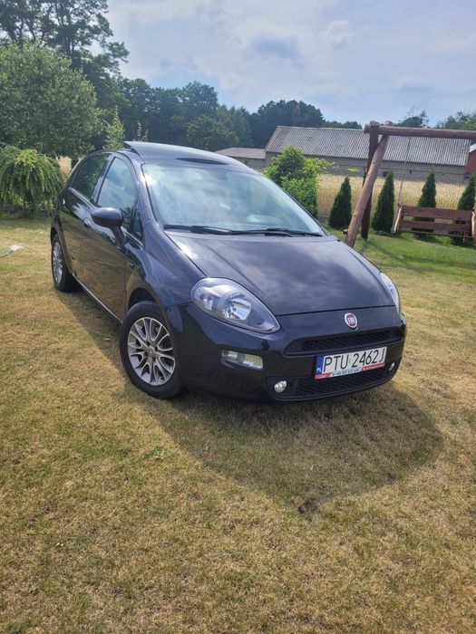 Fiat punto 1.3 multijet 110000