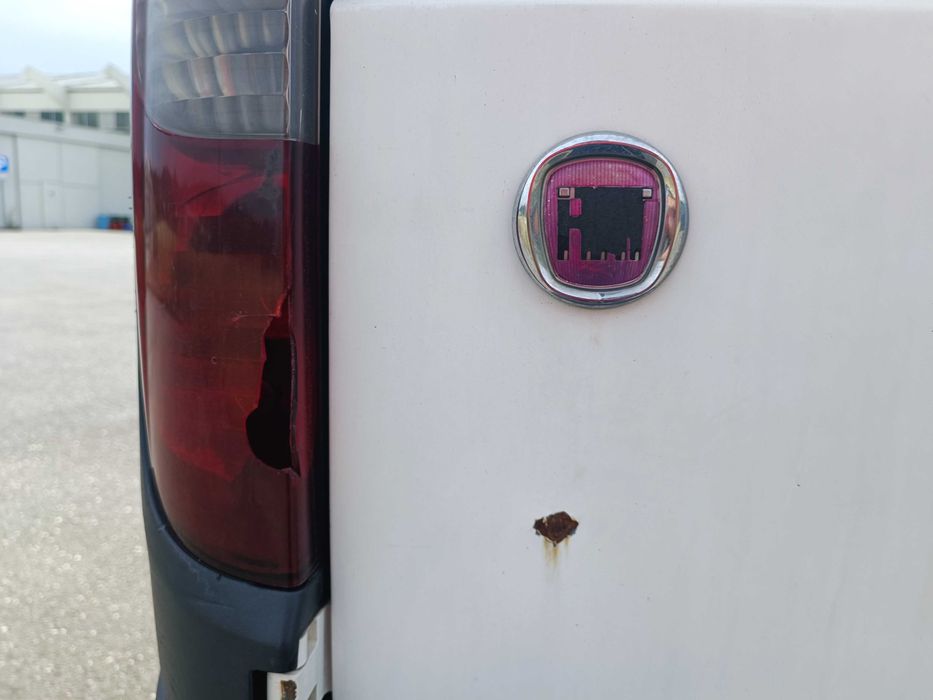 Fiat Doblo Maxi 1.9 JTD de 2008
