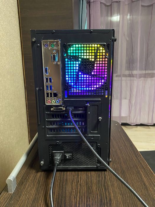 Ігровий ПК i5-10400F / RTX 2060 6GB / 16GB RAM