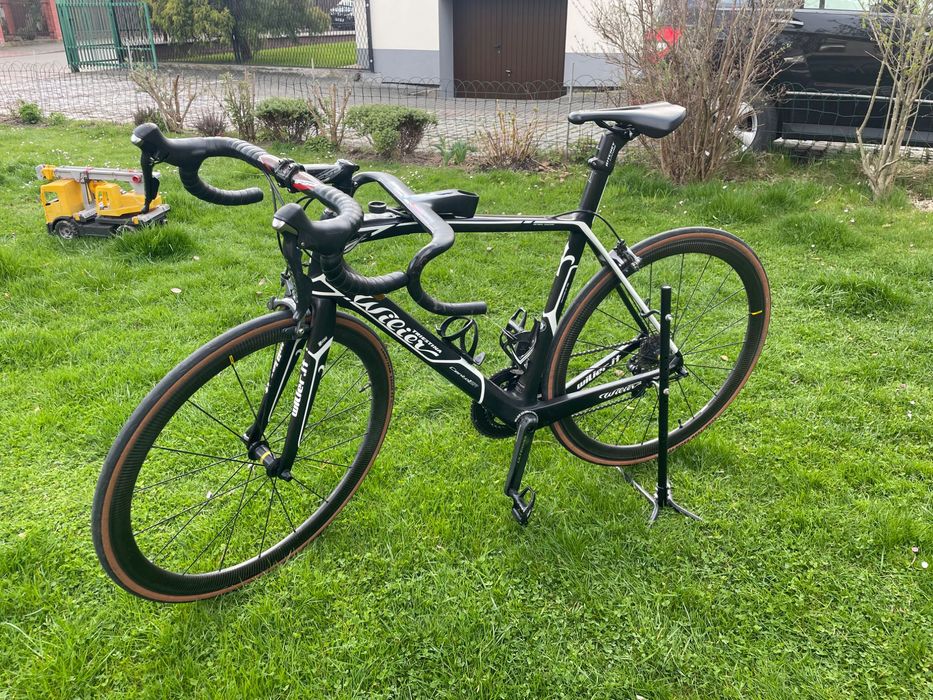 Rower szosowy Wilier Trestina Cento 1SR