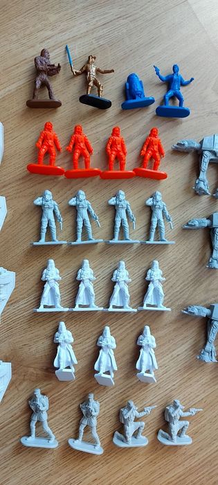 Фигурки Star wars набор Хасбро армия солдатики Звездные войны