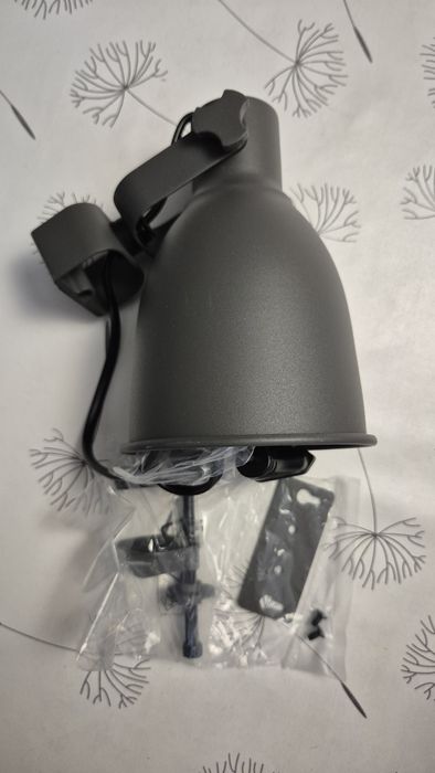 Lampka reflektor  IKEA Hektar NOWA