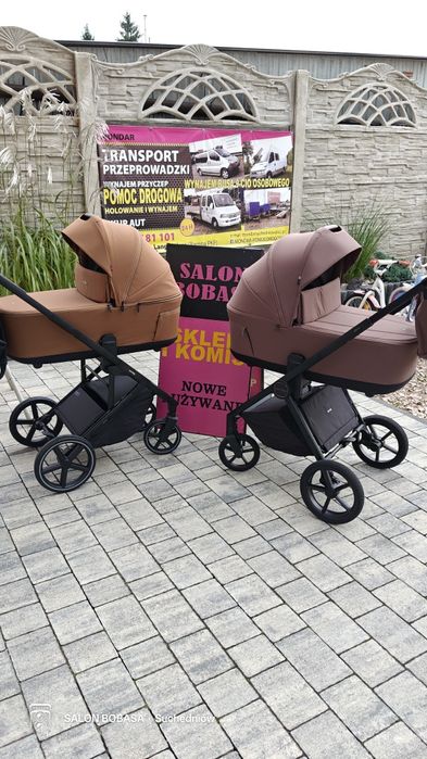 Nowy wózek Carrello Ultra, Salon Bobasa Suchedniów ul Langiewicza 3