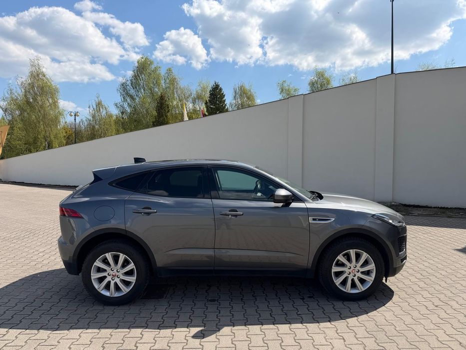 Jaguar E-Pace