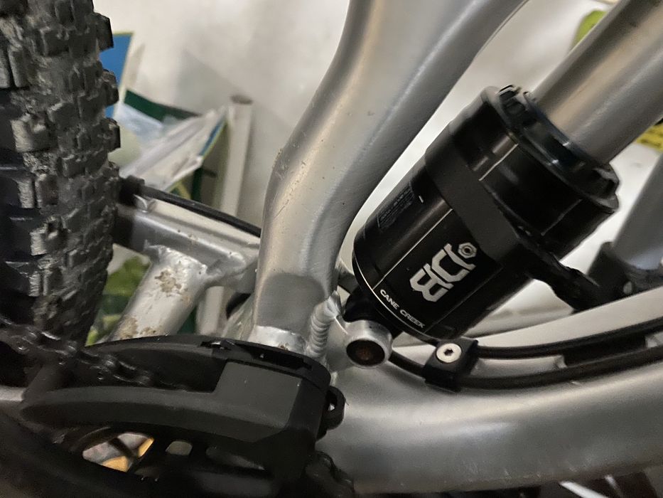Canyon Spectral AL 8.0 EX 2017