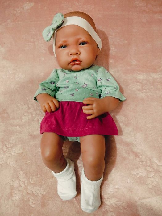 Розпродаж одягу на пупса реборн бебі Борн сукні,костюми,боді 40-50 см