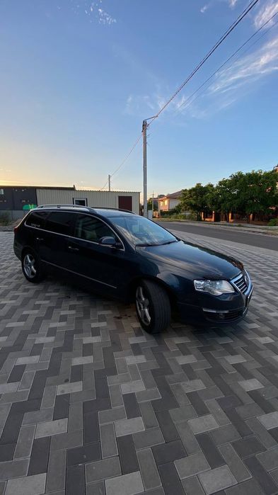 Volkswagen Passat b6 2007 2.0 tdi