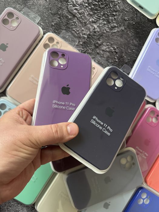 Чехол для iphone 11pro, 11promax квадратный