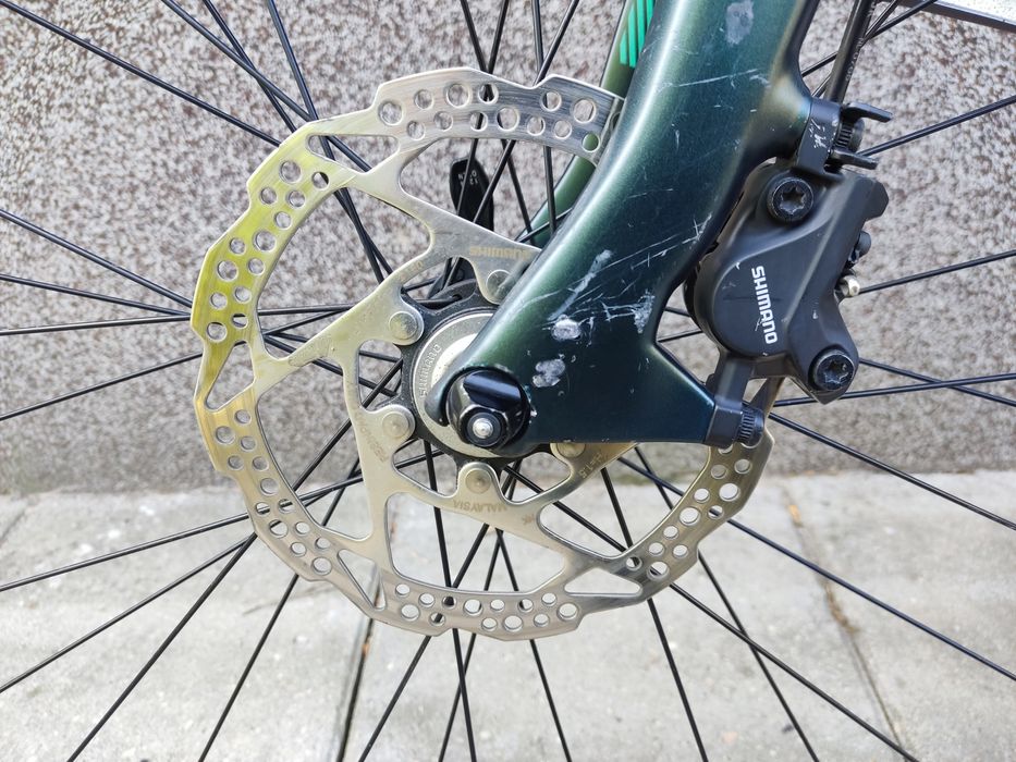 Rower BMC 28" z niską ramą