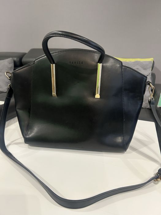 Czarna Torebka mohito