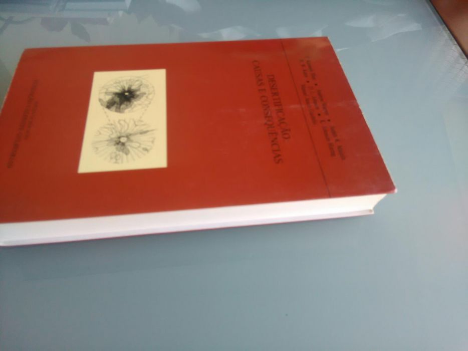 Desertification: Causes and Consequences NEW!! *64751146894466121