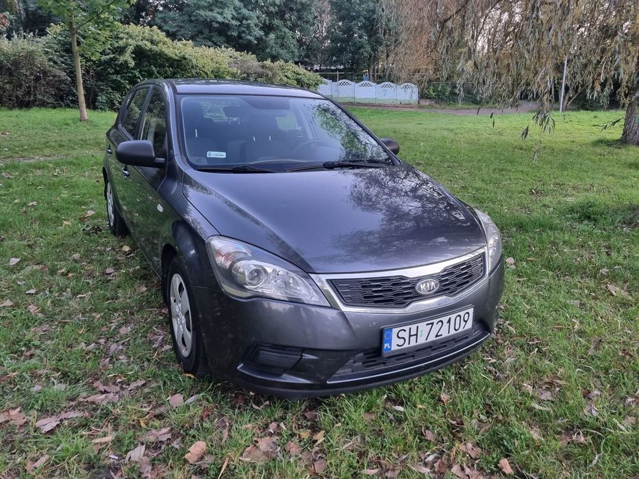 Kia Cee'd