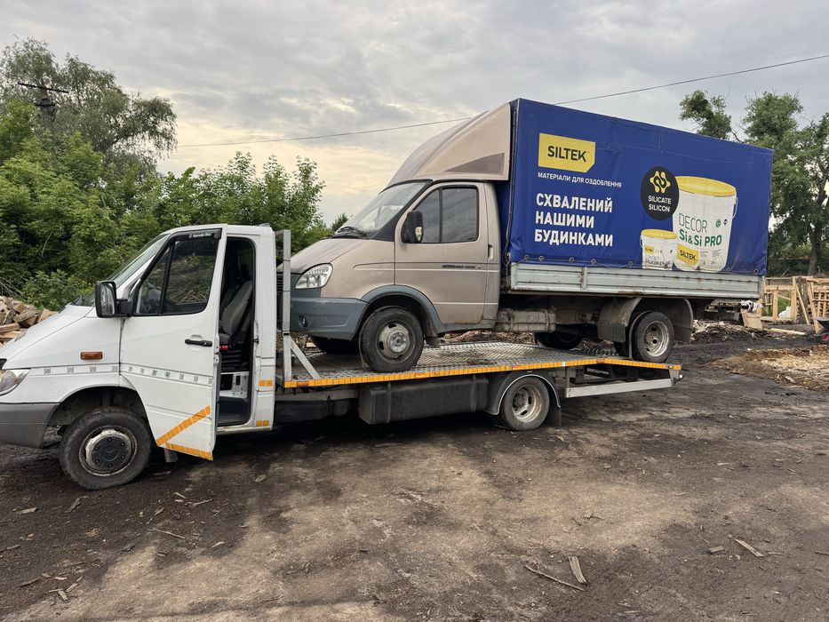 Евакуатор грузоперевозки