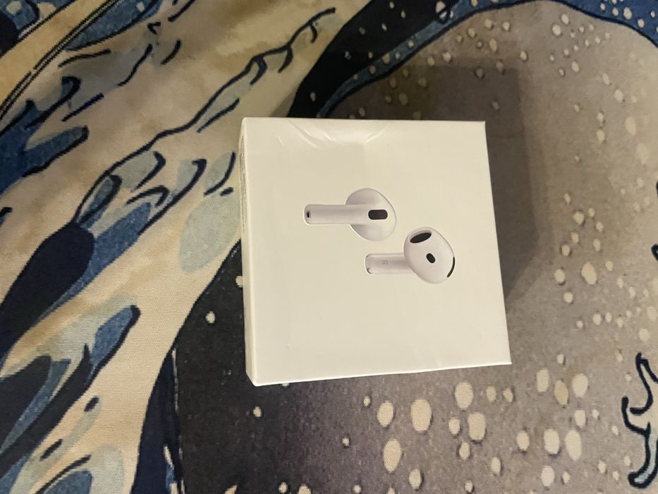 Air pods Generacja 4