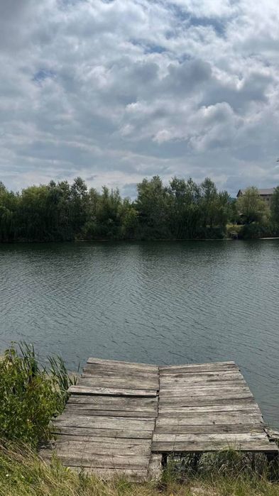 Продаж приватизованого озера Берегово!