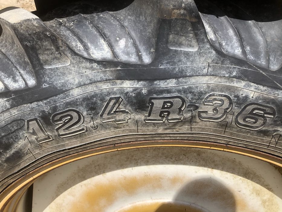 Opryskiwacz samojezdny Matrot Helios M24D