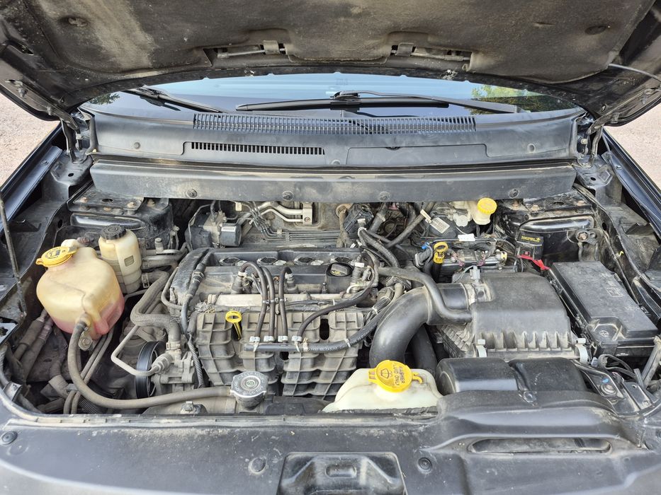 DODGE JOURNEY 2010р. 2.4 автомат Газ