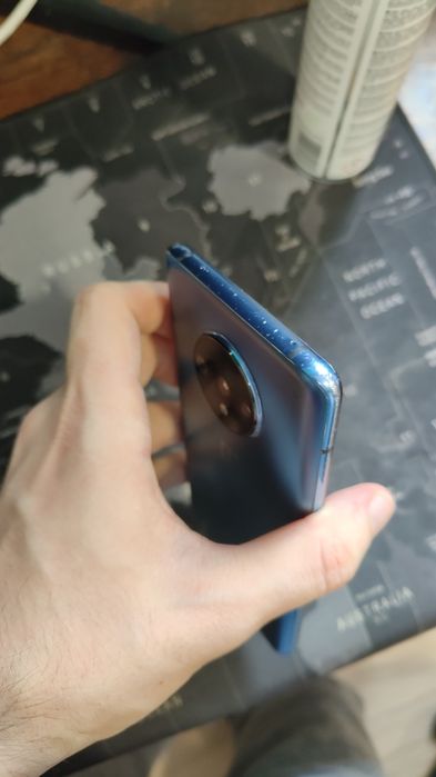 One Plus 7T Niebieski