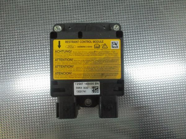 Kit de airbags FORD Fusion (JU_)