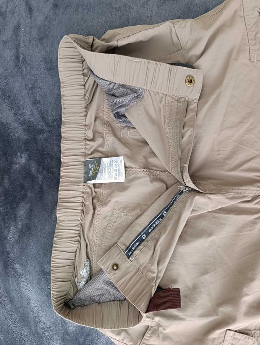 Штани чоловічі Jack Wolfskin розмір XXXL