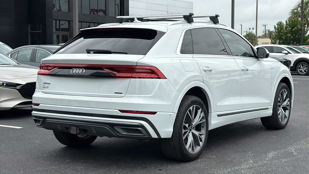 Audi Q8 Prestige 55      2021