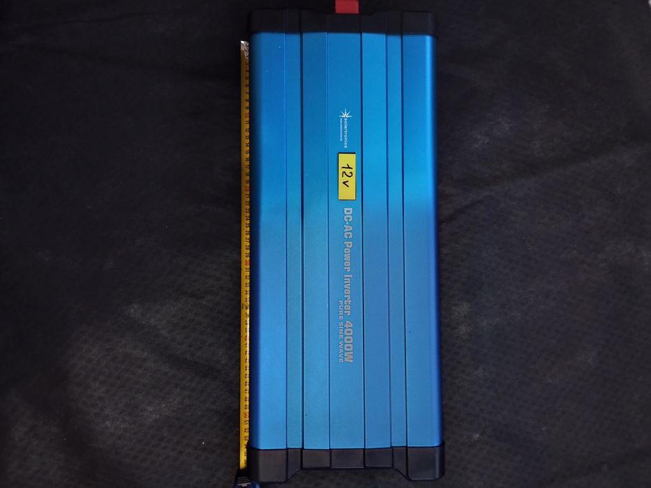 Solartronics 12-220,4000w Німець.8 кг.