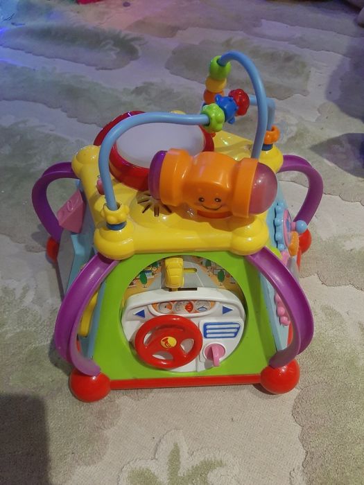 Интерактивные игрушки