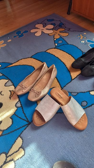 Туфлі жіночі літні