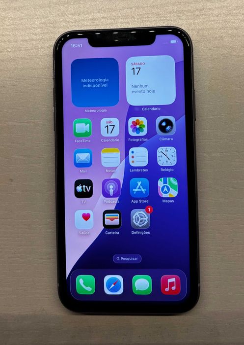 iPhone 11 Lilás 64 Gb