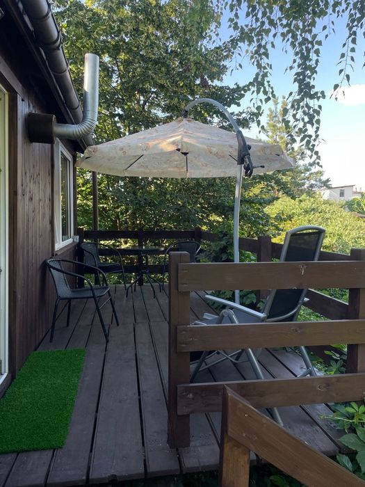 Domek i pokoje na mazurach