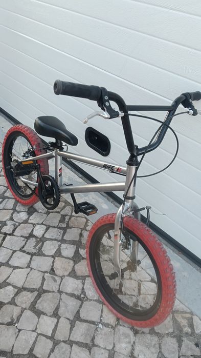 Bmx Máfia Bikes Btt Suspensão Total