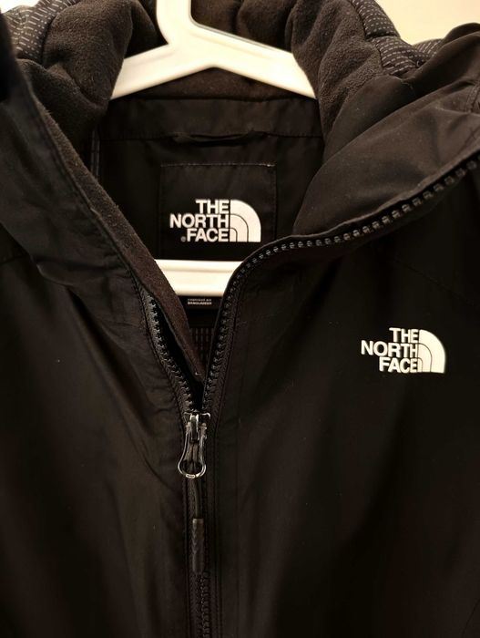 North Face kurtka damska parka
