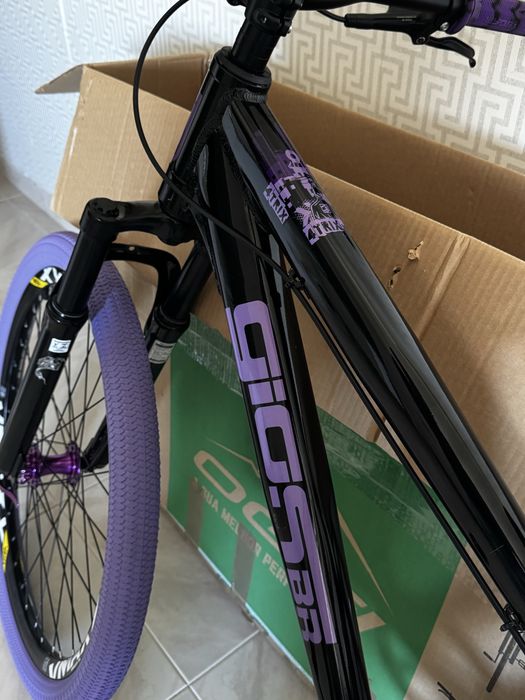 Bike Gios BR nova
