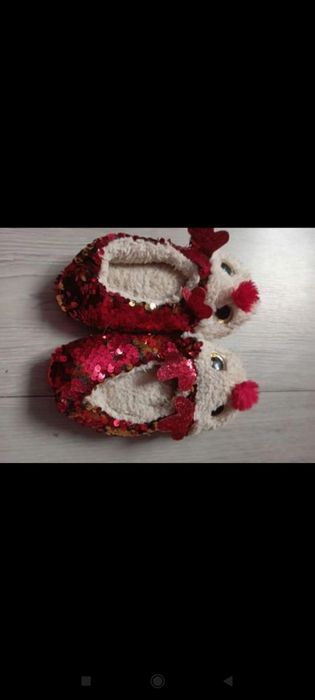 Mam na sprzedaż kapcie