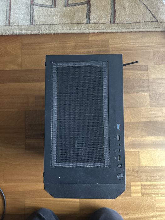 Komputer do gier i3-10100F, 8gb Viper, RX570 4gb, 550w 80+ bronze