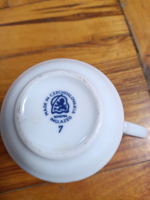 Продам сервиз кофейний Чехословакия