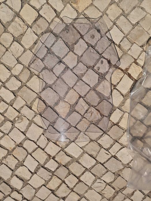 Vidro original Honda Forza 750